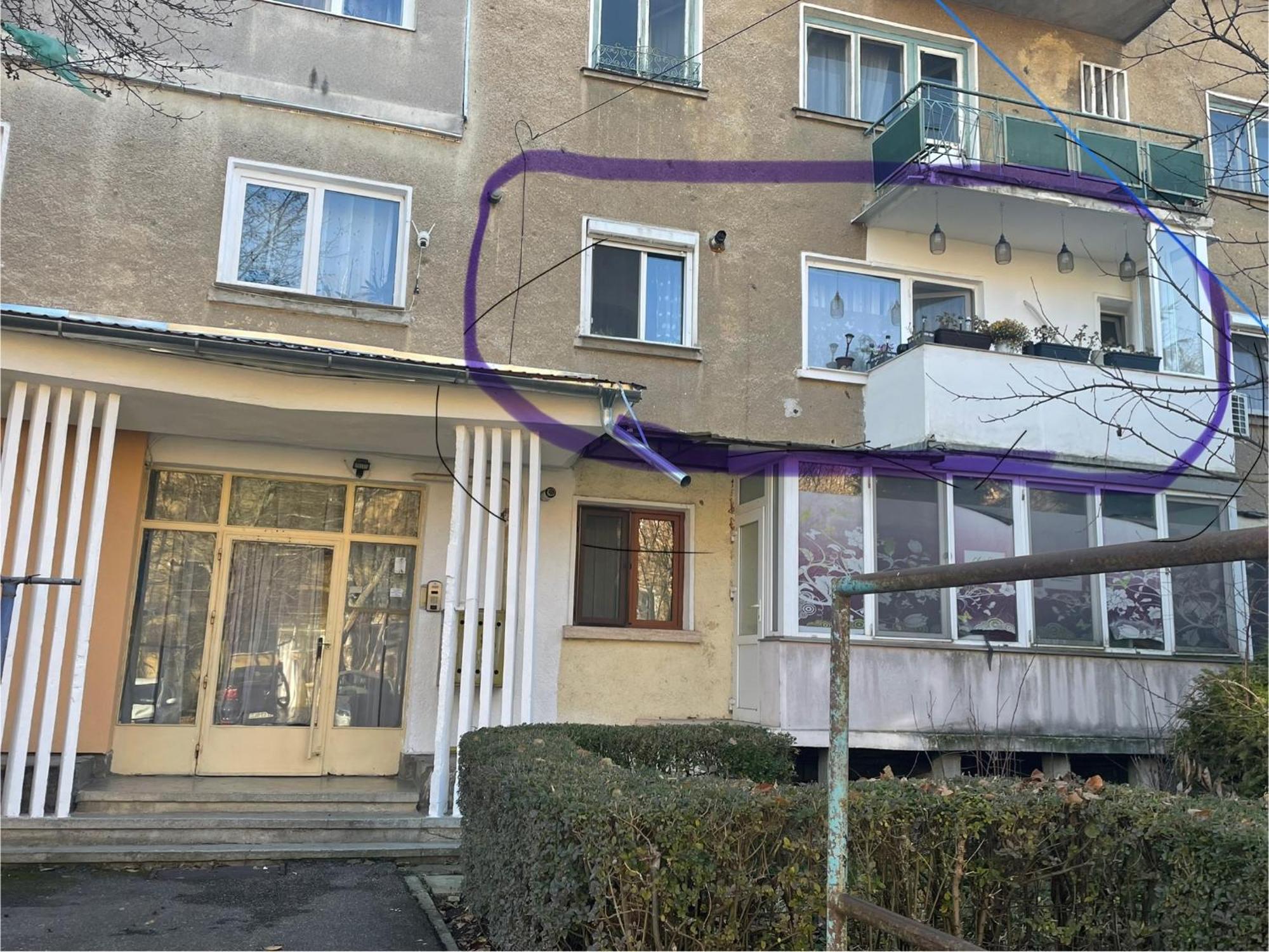 A3M Apartment Deva Buitenkant foto